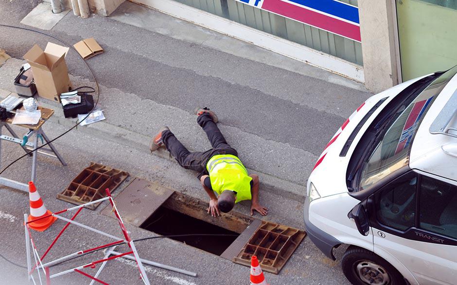 déboucheur de canalisation Survilliers